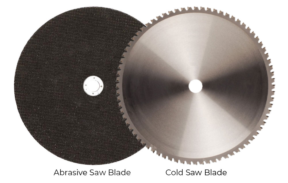 Abrasive Saw Blade and Cold Saw Blade
