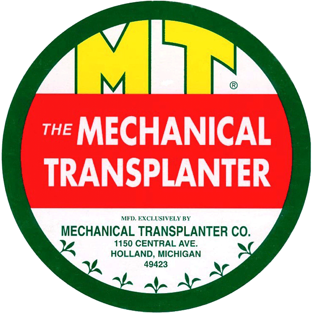 Mechanical Transplanter logo