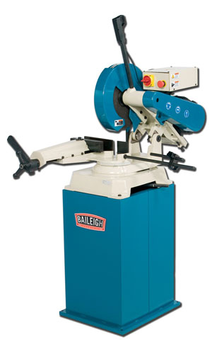 Baileigh Abrasive Chop Saw AS-350M