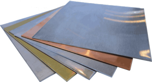 Sheet Metal Materials