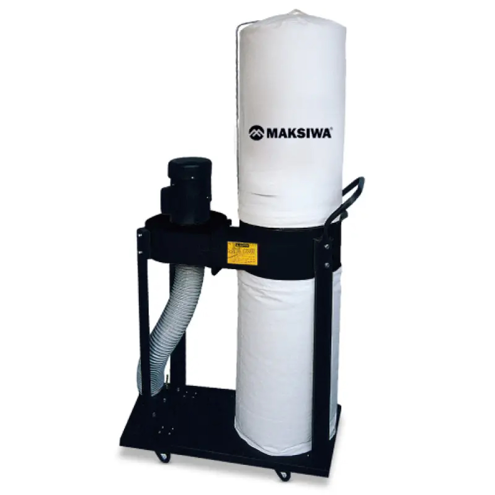 Maksiwa Dust Collector 1HP/1 Entry CP/1.C