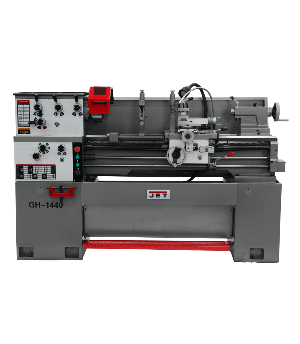 Jet GH-1440-1 Geared Head Lathe