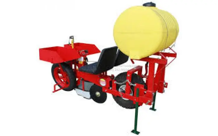 Mechanical Transplanter One Row High Proformance Transplanter Package 1000B-3