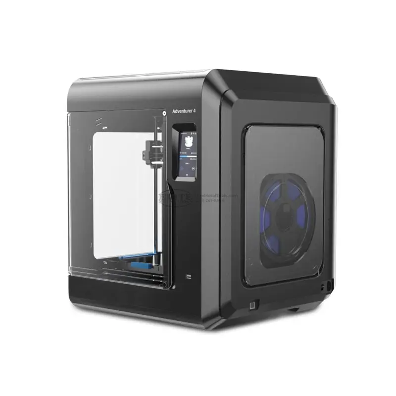 FlashForge Adventurer 4 Single Extruder 3D Printer 