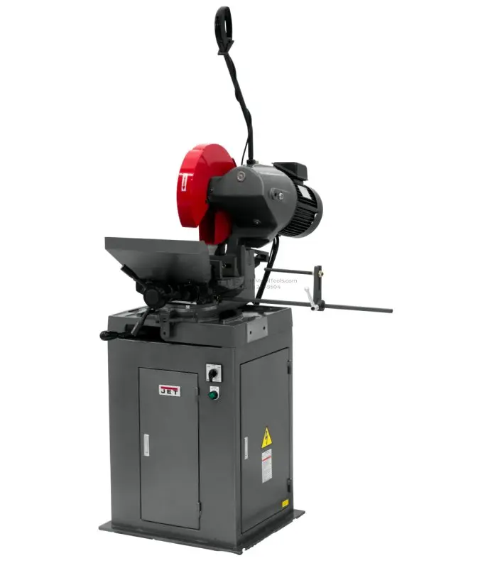 Jet J-FK350-2K, 350mm Ferrous Manual Cold Saw