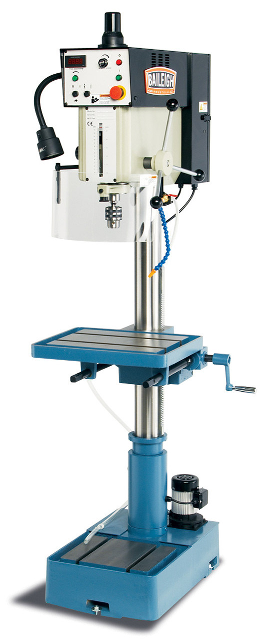 Baileigh Variable Speed Drill Press DP-1500VS