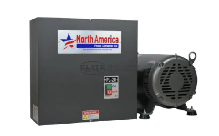 North America Phase Converter PL-20