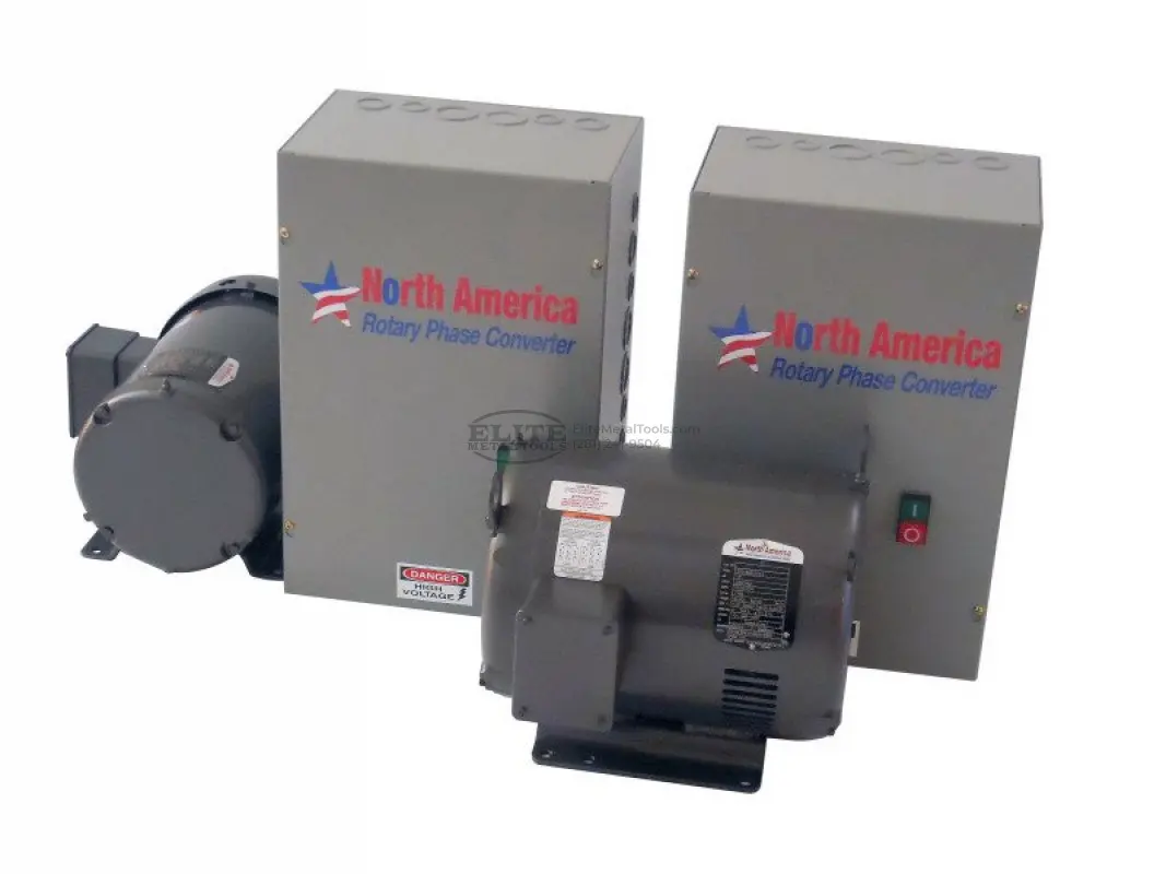 North America Phase Converters PL-10