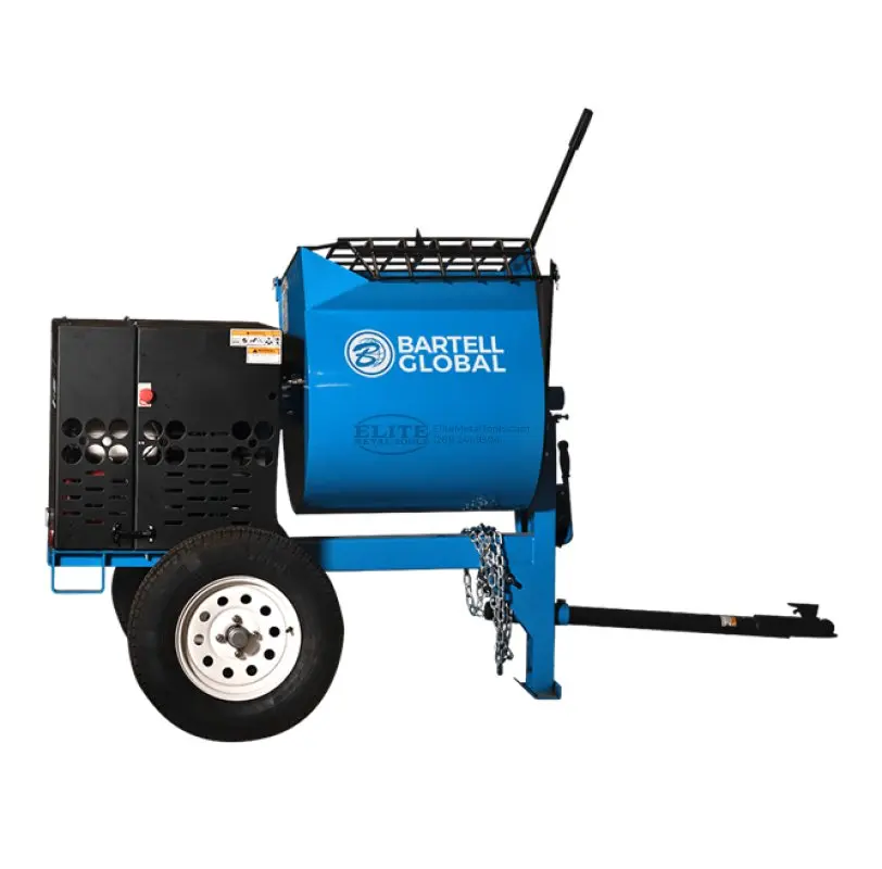 Bartell Global 9 cu. ft. Capacity Mortar Mixer 