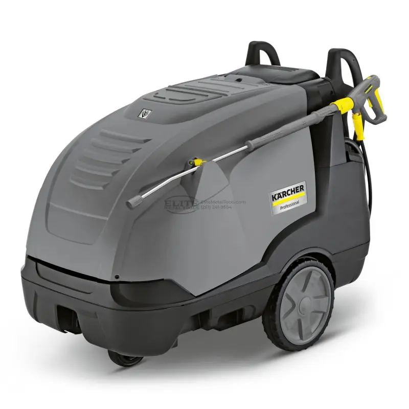 Karcher HDS 240V Three Phase Super Class Hot Water Pressure Washer