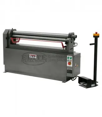 JET 1.5HP 230V Single Phase 50" x 16 Gauge Electric Slip Roll