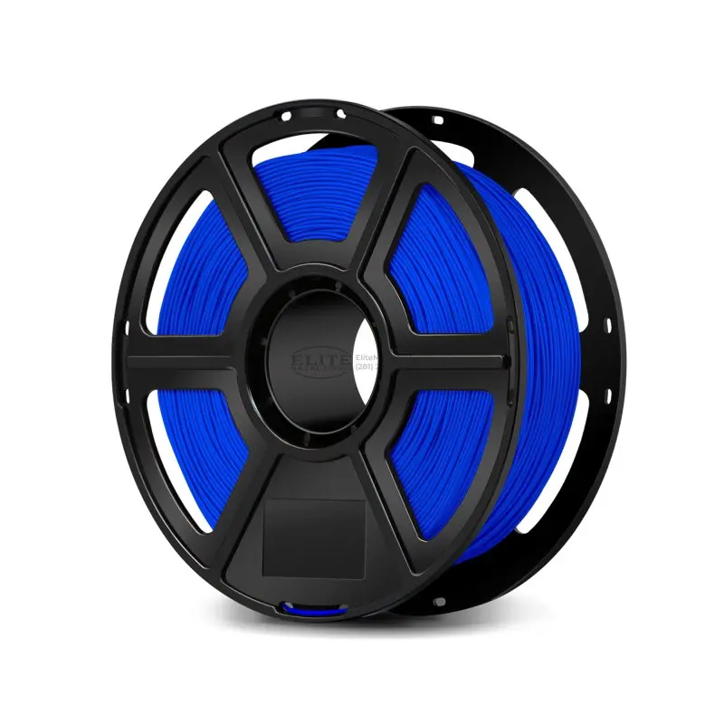 FlashForge 1.75mm Blue ABS 3D Printer Filament 1kg Spool