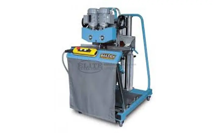 Baileigh Double Sided Beveling Machine 