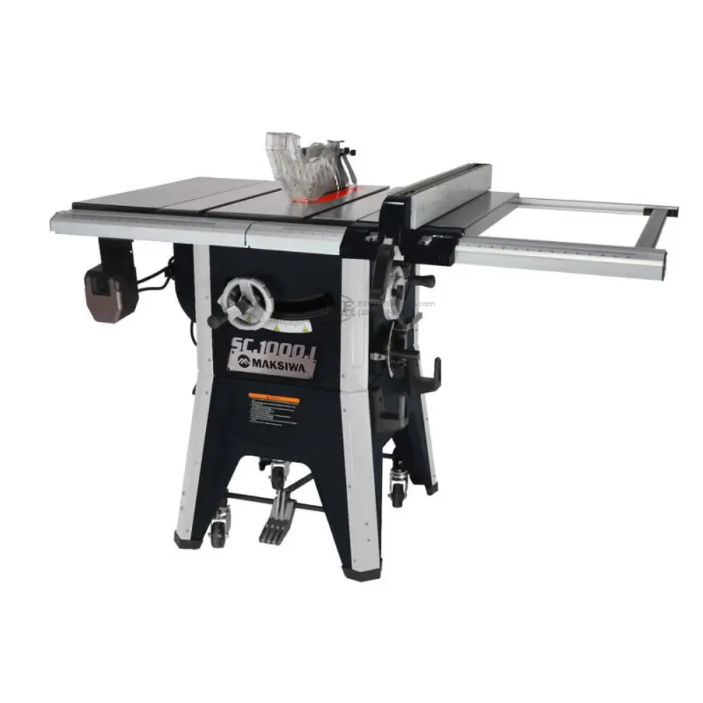 Table Saw - Let's Learn About | Elite Metal Tools