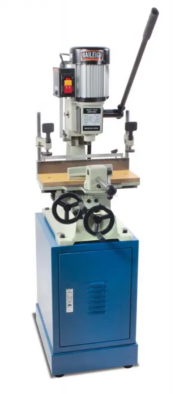 Baileigh MC-1000 Mortising Machine