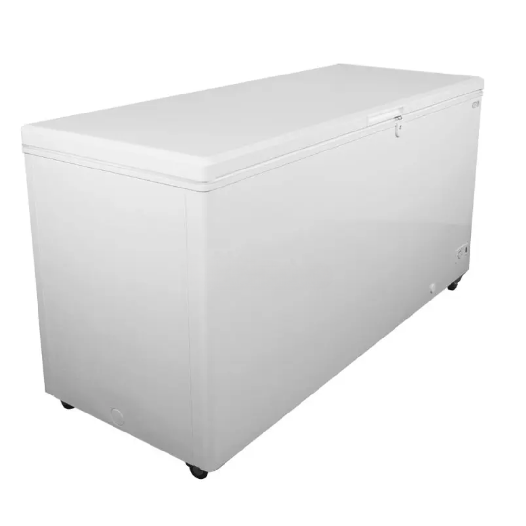 Kelvinator KCCF210WH 21 cu. ft. Solid Top Commercial Chest Freezer 