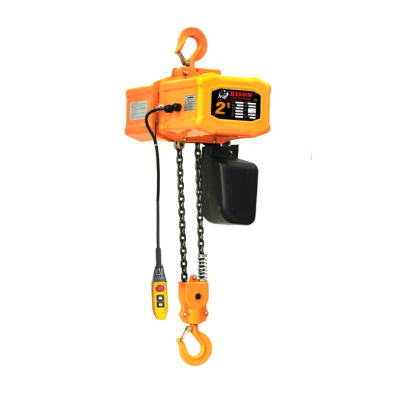 bison chain hoist