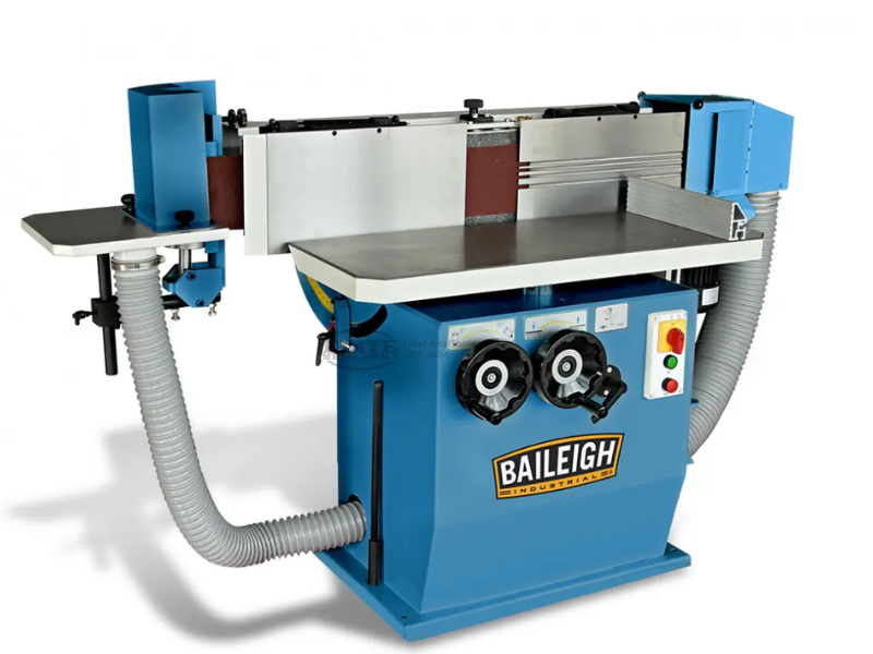 Baileigh ES-8120 Vertical Edge Sander