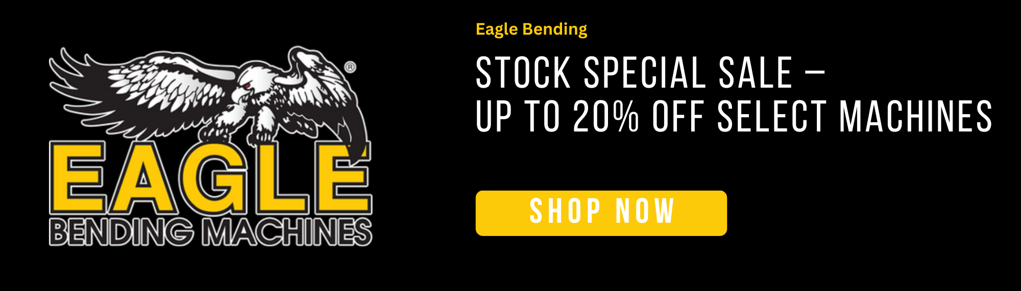eagle bending 
