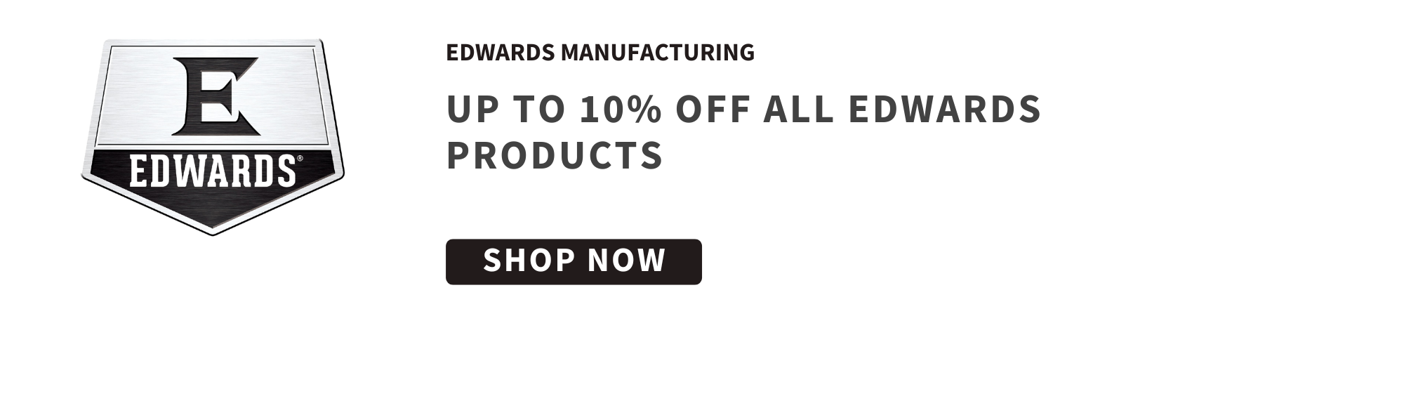 edwards promo