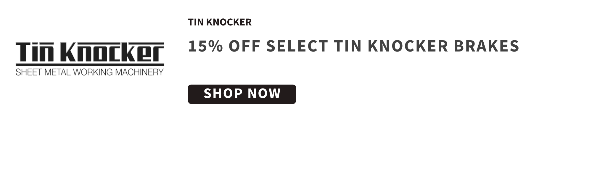 tin knocker