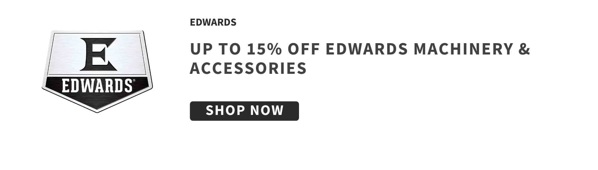 edwards promo