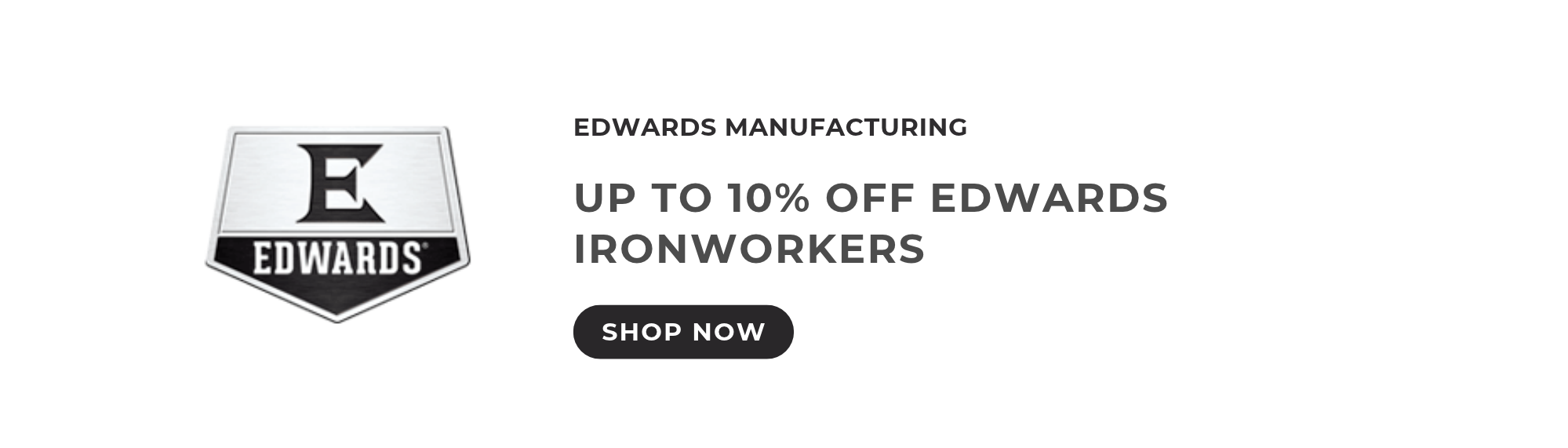 edwards promo