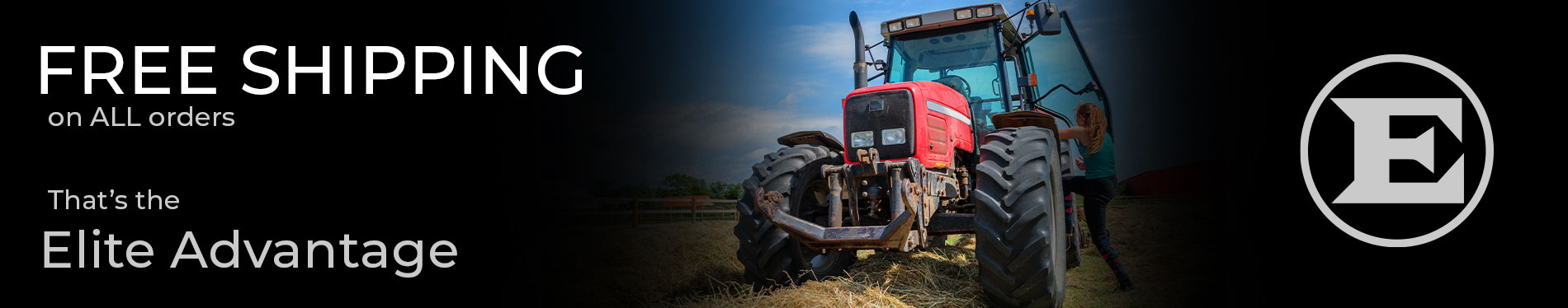 Farm Equipment at Elite Metal Tools