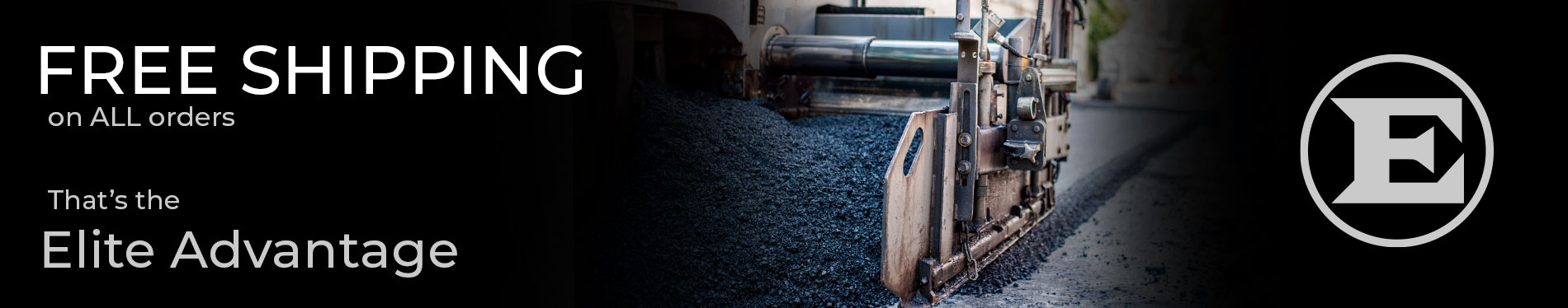 Asphalt/Concrete Equipment at Elite Metal Tools