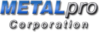 MetalPro logo