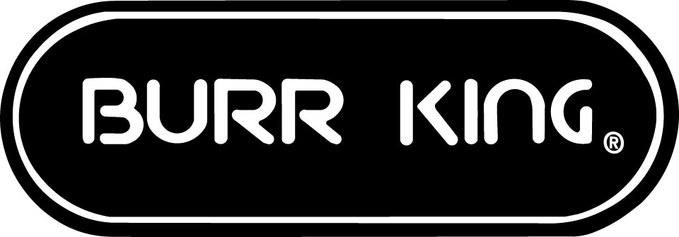 Burr King logo
