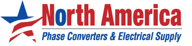 Buy North America Phase Converters at Elite Metal Tools North America Phase Converters logo