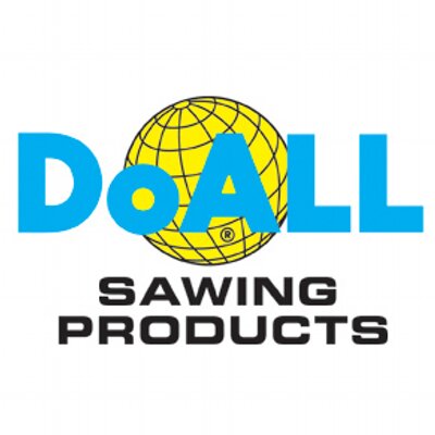 Buy DoAll at Elite Metal Tools DoAll logo