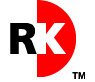 R-K logo