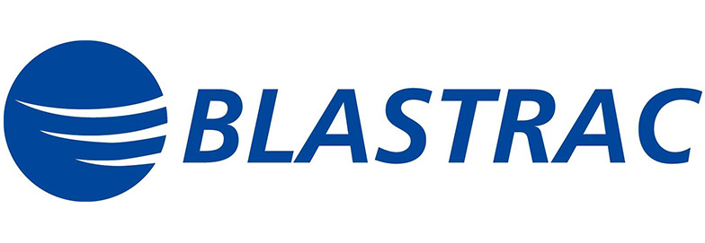 Blastrac logo
