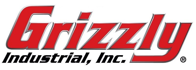 Buy Grizzly Industrial at Elite Metal Tools Grizzly Industrial logo