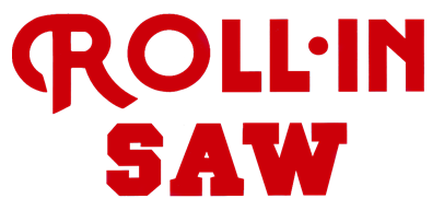 Roll-In Saw logo