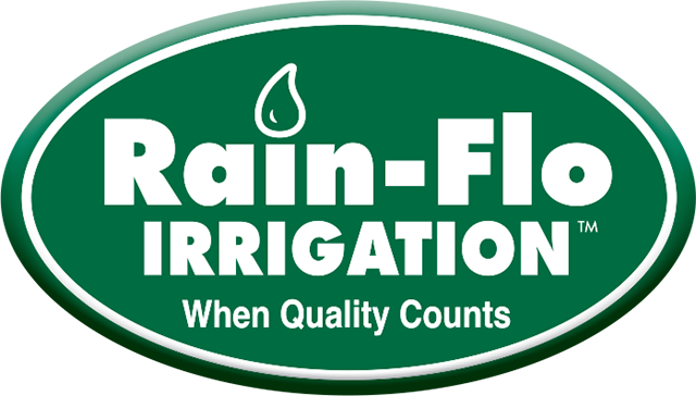Rain-Flo Irrigation logo