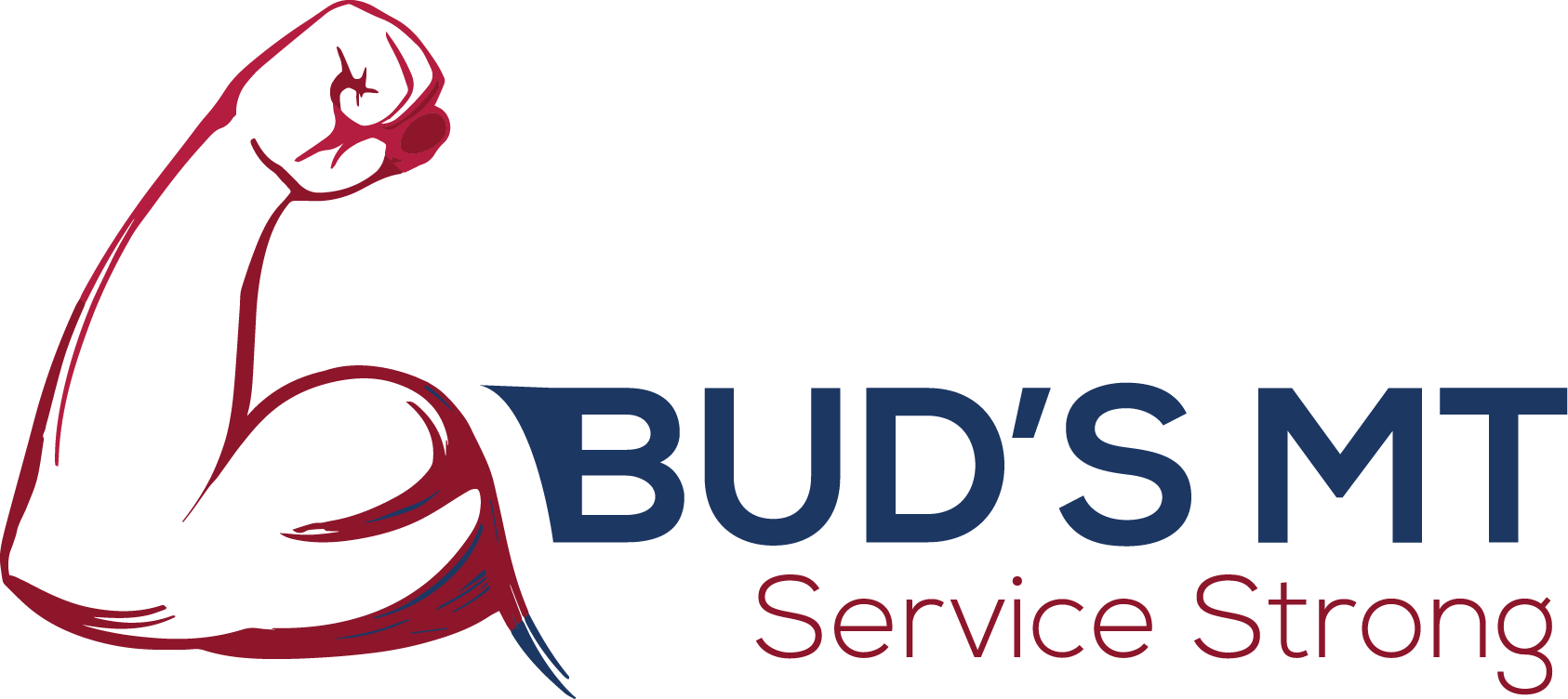 Bud's Machine Tools logo