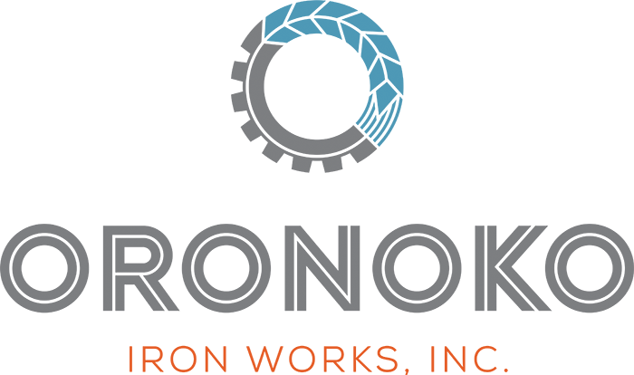 Oronoko Iron Works logo