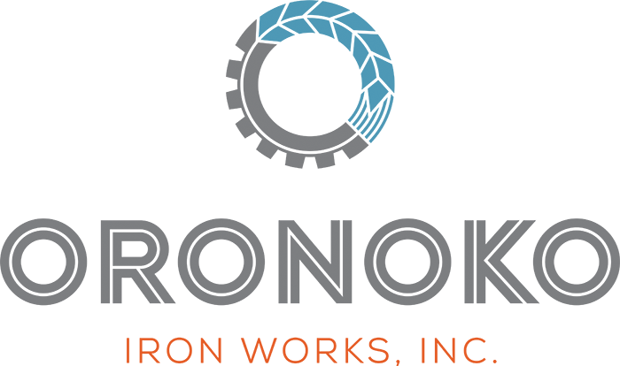 Buy Oronoko Iron Works at Elite Metal Tools Oronoko Iron Works logo