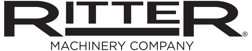 Ritter Machinery logo