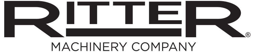 Buy Ritter Machinery at Elite Metal Tools Ritter Machinery logo
