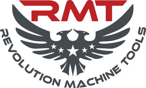 Revolution Machine Tools logo
