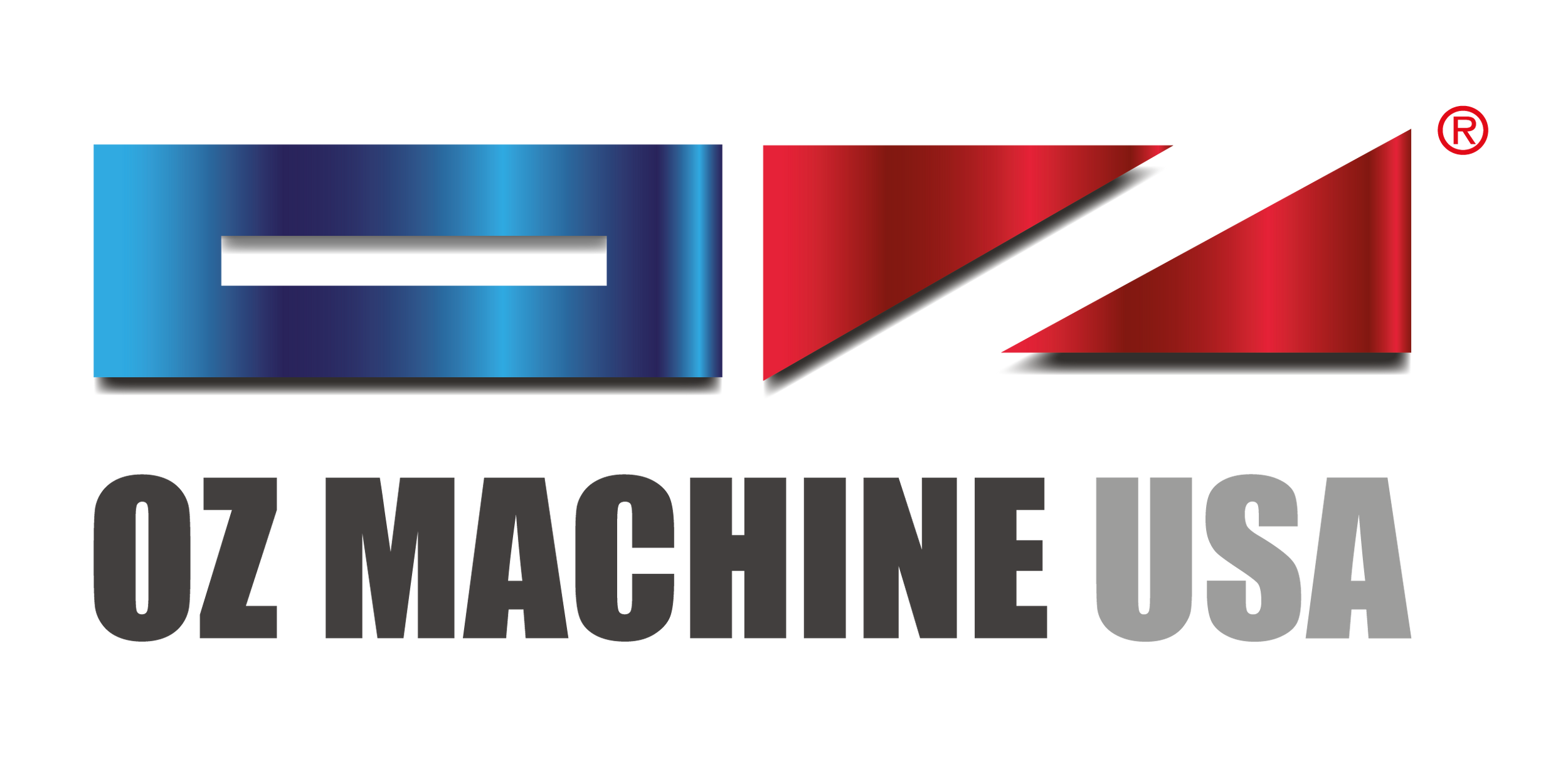 OZ Machine logo