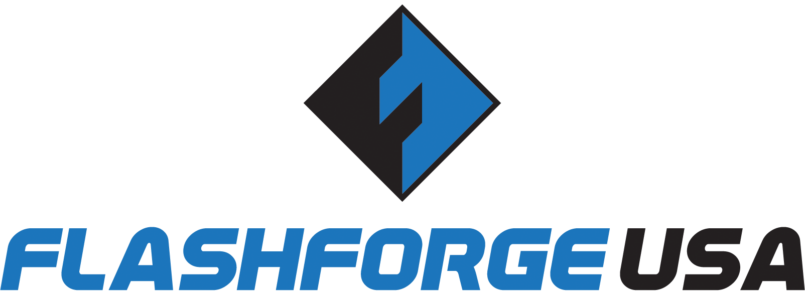 Flash Forge USA logo