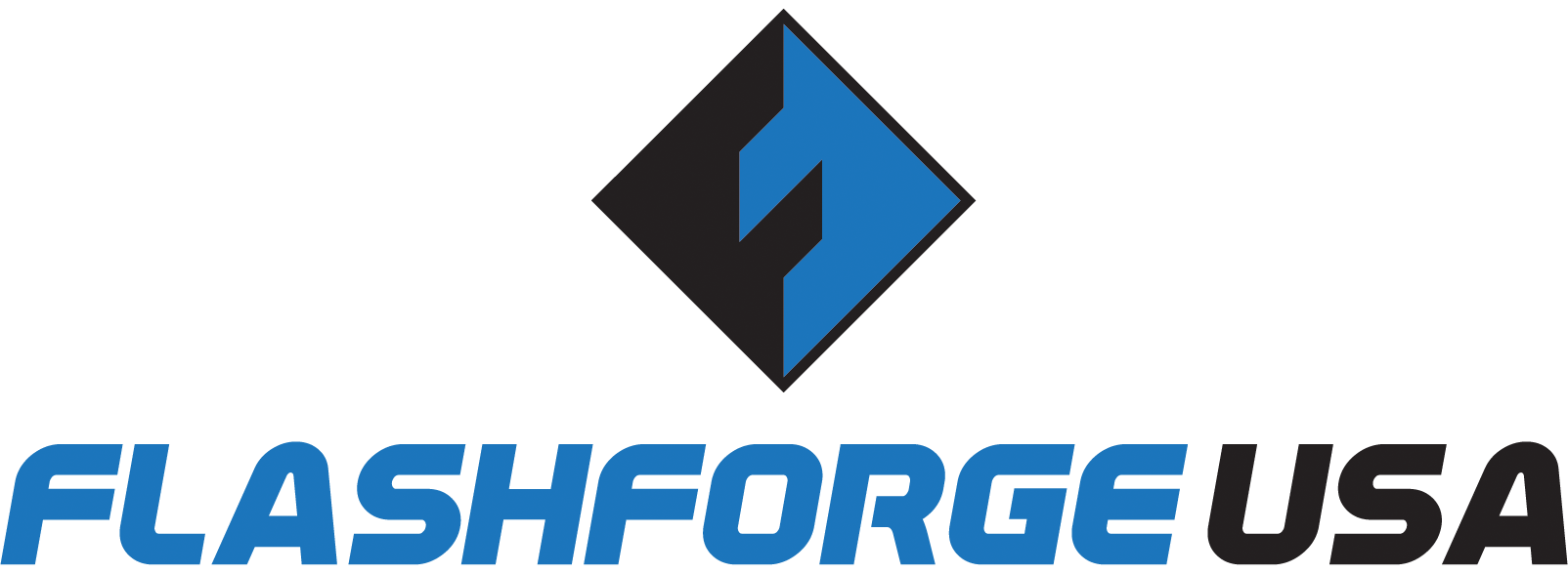 Buy Flash Forge USA at Elite Metal Tools Flash Forge USA logo