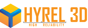 Hyrel 3D logo