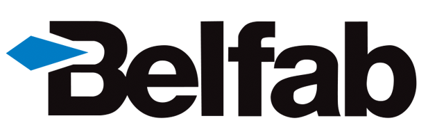 Belfab logo