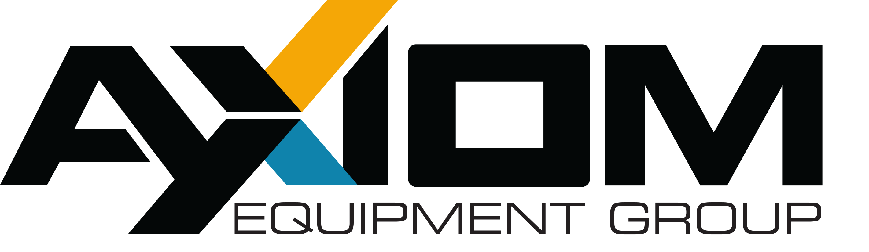 Axiom Equipment Group logo